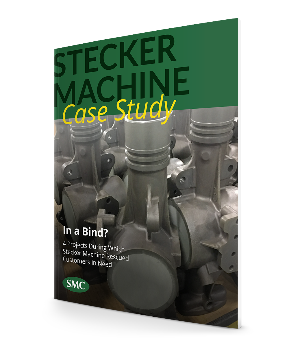 Complex CNC projects